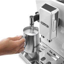 Кофемашина Delonghi Eletta ECAM 45.760.W