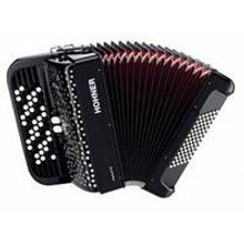 A4262 NOVA II 72 SW B-GRIF Аккордеон кнопочный Hohner