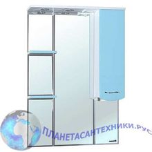 Зеркало Bellezza Мари 75 в цвете