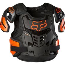 Защита панцирь Fox Raptor Vest Orange, Размер S M