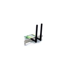 wifi PCI-E адаптер TP-LINK TL-WDN3800, 300Mbps 802.11a n 2.4GHz &amp; 5GHz