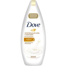 Dove Nutrium Moisture Питательный Уход с Маслами 250 мл