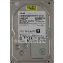 Жёсткий диск  HDD 2 Tb SATA 6Gb s HGST  Ultrastar 7K6000   HUS726020ALE614    3.5" 7200rpm 128Mb