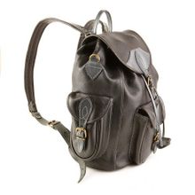 Рюкзак Avangard черный