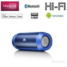 JBL Charge 2 Blue