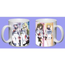 Аниме Кружка Бесконечные небеса 09