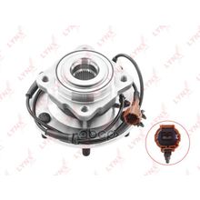 Ступица Колеса | Зад Прав Лев | Infiniti Qx56 (Ja60) 04-10   Nissan Titan   Armada (Ta60) 03- [+Abs] LYNXauto арт. WH1456