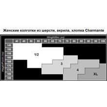 Женские леггинсы Charmante Sansovino pantacollant