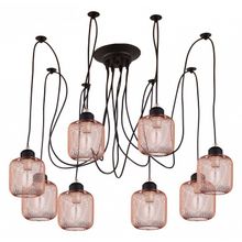 Stilfort Подвесная люстра Stilfort Nativo 3017 08 07P ID - 466663