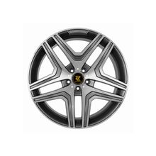 Колесные диски RepliKey RK820U Mercedes GL ML 9,0R20 5*112 ET48 d66,6 GMF [86003839566]