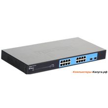 Коммутатор Trendnet N-Way Switch TEG 160WS (16 x 10 100 1000Mbps  )