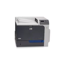 HP Color LaserJet Enterprise CP4025dn Printer (A4, 1200dpi, 35(35)ppm, ImageRET 3600, 512Mb, 2trays 500+100, USB LAN EIO, Duplex, repl. CB504A) (CC490A#B19)