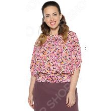 Milana Style «Грандесса». Цвет: розовый