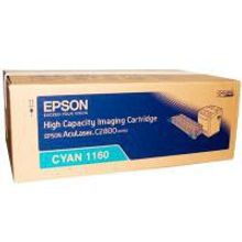 EPSON C13S051160 тонер-картридж голубой