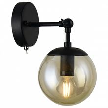 Arte Lamp Бра Arte Lamp 1664 A1664AP-1BK ID - 415510