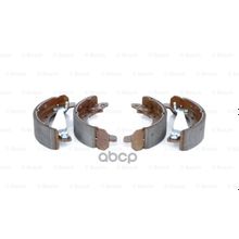 Колодки Тормозные Барабанные    | Зад | Skoda Fabia Ii (542) 1.2 01.2007 - 12.2014 <=> Audi 80 (89, 89q, 8a, B3) 1.8 S 09.1986 - 10.1991 Bosch арт. 0986487270