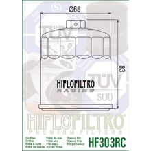 HIFLO HIFLO Масляный фильтр HF303RC