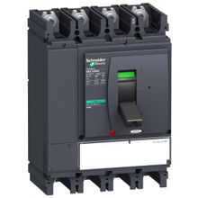 4П ВЫКЛ.-РАЗЪЕД. NSX630NA | код. LV432957 | Schneider Electric