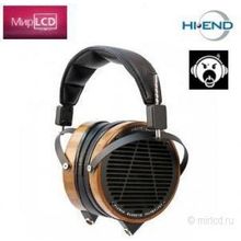 Audeze LCD-2, 70 Ом Bamboo lambskin leather