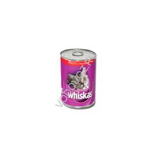 Whiskas рагу с говядиной 400 гр ж б