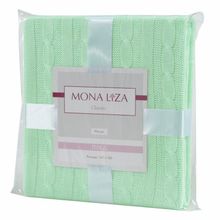 Мона Лиза Monet 140х180 нежный салатовый