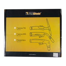 FoxWeld Горелка SRT-26V 4м 35мм2 с цангой, соплом, колп. (комплект) FoxWeld