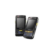 Терминал сбора данных Pidion BIP-6000-J, WiFi, Bluetooth, IrDa, 2D, Camera, RAM 256 Mb, ROM 512 Mb, Win Mobile 6.1 Win CE 6.0, сенсорный