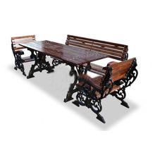 Комплект садовой мебели «ФЛОРА» (1,5 м)