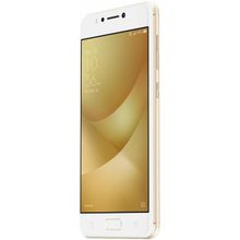 Смартфон ASUS Zenfone 4 Max  90AX00H2-M01610  Gold