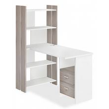 Merdes Стол компьютерный Домино Лайт СТЛ-ОВ+С100Прям+ТЯЛ ID - 330730