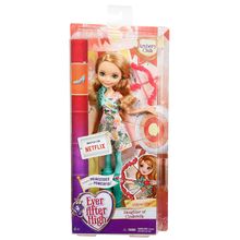 Ever After High Лучницы Эшлин Элла