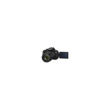 Canon PhotoCamera  EOS 650D KIT black 18Mpix 18-55II IS 3" 1080p SDHC turLCD Набор с объективомLi-Ion