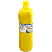 Чернила EPSON T0474 444 424 324Yпигментные жёлтые (1 литр)
