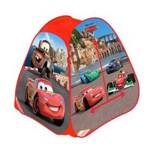 Играем вместе Cars 2