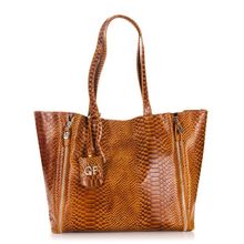 Giorgio Ferretti Сумка женская GF 32433 желтый питон