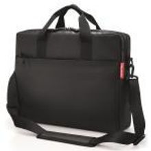 Reisenthel Сумка для ноутбука workbag canvas black арт. US7047