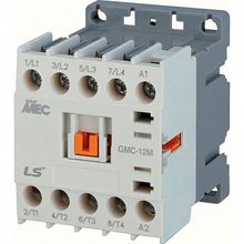 Контактор Metasol GMC 3P 6А 380 24В AC 2.2кВт |  код.  1269002100 |  LSIS