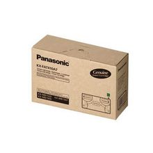 Тонер Panasonic KX-FAT410A для KX-MB1500 1520RU, черный, 2500 стр.