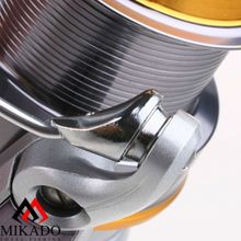 Катушка безынерционная Mikado SURF MAX 6007 FD (6+1 подш.; 4,9 :1)