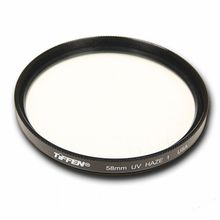 Ультрафиолетовый фильтр TIFFEN 58MM UV HAZE 1 FILTER