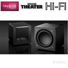 JL Audio e110 Black Ash