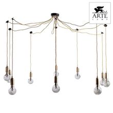 Подвесная люстра Arte Lamp 70 A8040SP-10SG