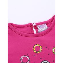 SweetBerry Платье трикотажное  для девочек 205254