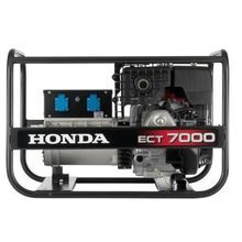 Генератор бензиновый Honda ECT7000K1 RG