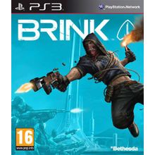 Brink (PS3) английская версия