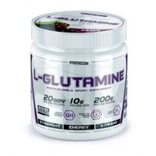 L-Glutamine King Protein 200 гр. (Ананас)