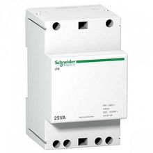 Звонковый трансформатор iTR 25ВА 12 24В |  код. A9A15215 |  Schneider Electric