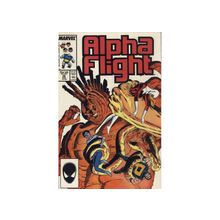 Комикс alpha flight #49