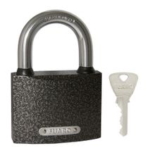 Замок навесной Fuaro PL-01-75 англ. 3 кл. коробка