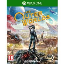 The Outer Worlds (XBOXONE) русская версия